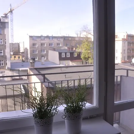 Apartmán Apartament Koki Retro *