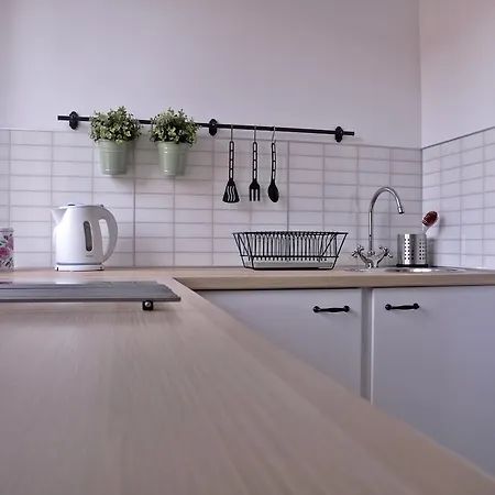 Apartmán Apartament Koki Retro Gdyně