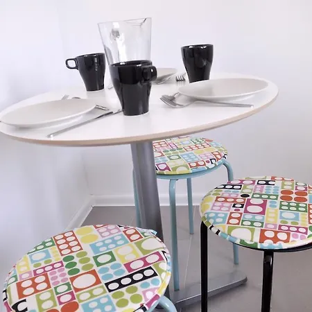 Apartament Koki Retro Gdyně