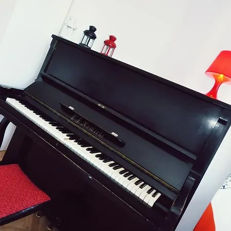 Apartamento Apartament Koki Retro