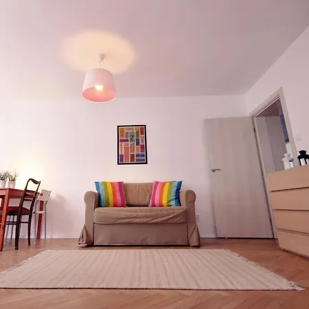 Apartamento Apartament Koki Retro *