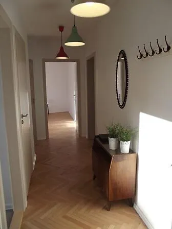 Apartmán Apartament Koki Retro *