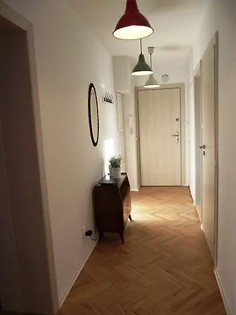 Apartament Koki Retro Gdyně