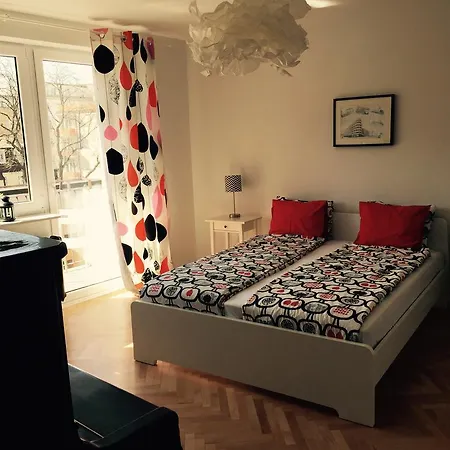 Apartmán Apartament Koki Retro *