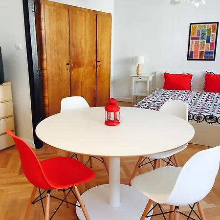 Apartamento Apartament Koki Retro