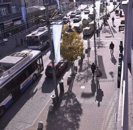 Apartament Koki Retro Lägenhet