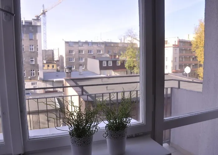 Lägenhet Apartament Koki Retro *