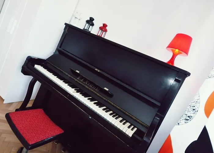 Lägenhet Apartament Koki Retro