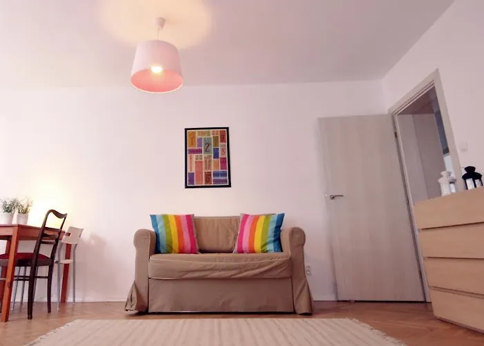 Lägenhet Apartament Koki Retro *