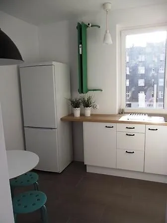 Lägenhet Apartament Koki Retro Gdynia