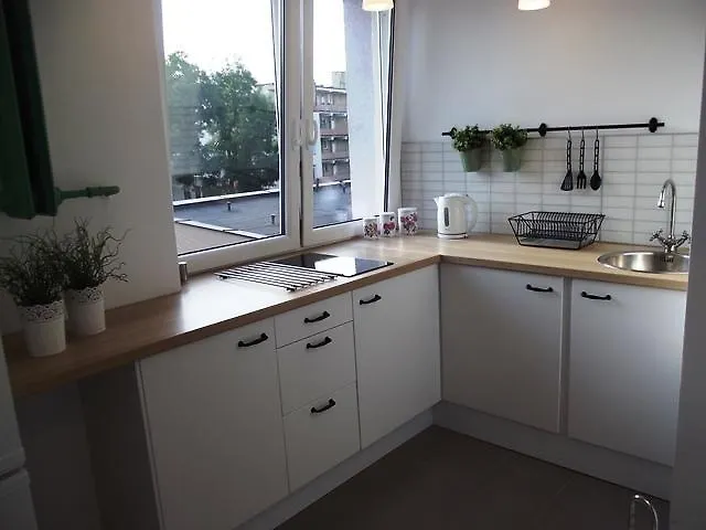 Lägenhet Apartament Koki Retro