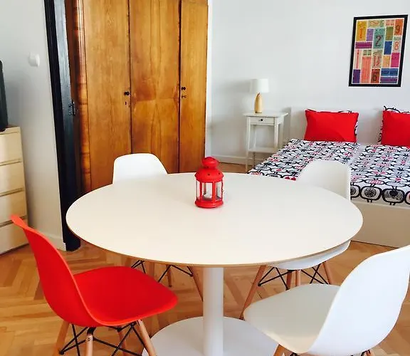 Lägenhet Apartament Koki Retro