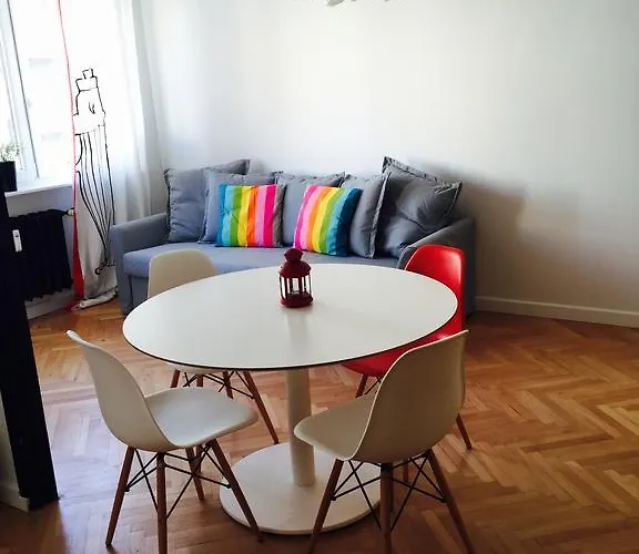 Apartament Koki Retro